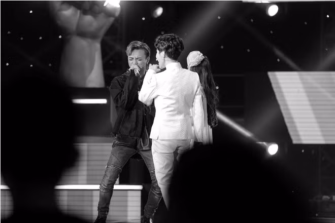 The Voice Kids 2017: Soobin Hoàng Sơn 'đổ gục' trước 'công chúa' Gia Hân ảnh 6
