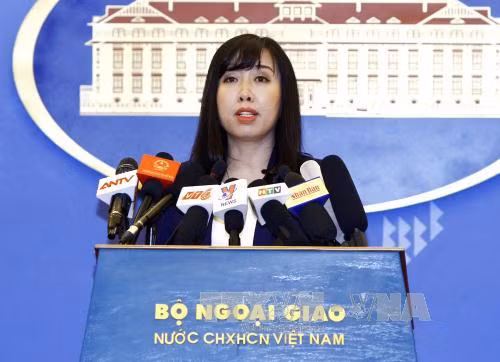 Báo cáo tự do tôn giáo của Hoa Kỳ trích dẫn những thông tin sai lệch về Việt Nam ảnh 1