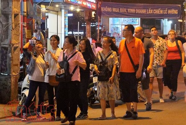 Tối nay, TP Hồ Chí Minh khai trương phố đi bộ Bùi Viện ảnh 4