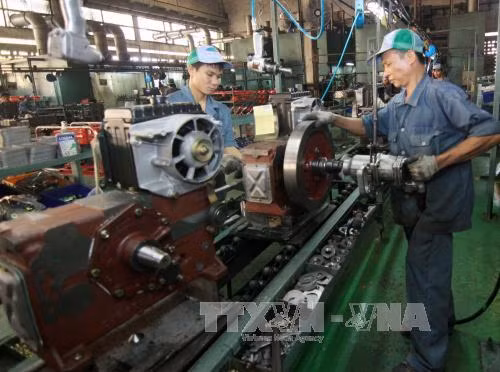 SVEAM đưa máy nông nghiệp Việt ra thế giới ảnh 1