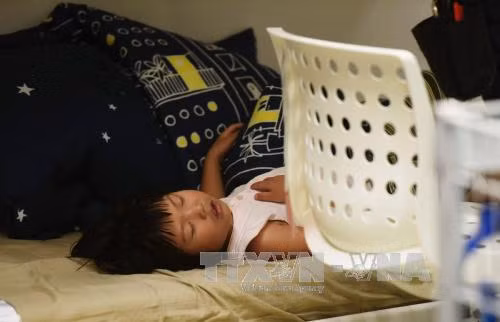 Trẻ ngủ lâu hơn ít nguy cơ mắc tiểu đường tuýp 2 ảnh 1
