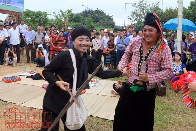 Độc đáo Lễ hội Hết Chá của đồng bào dân tộc Thái ảnh 8