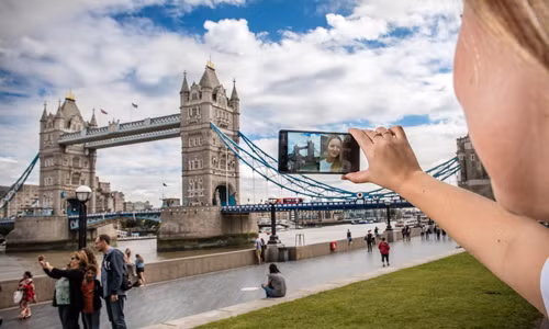 Nokia chuẩn bị tung điện thoại công nghệ selfie có một không hai ảnh 1