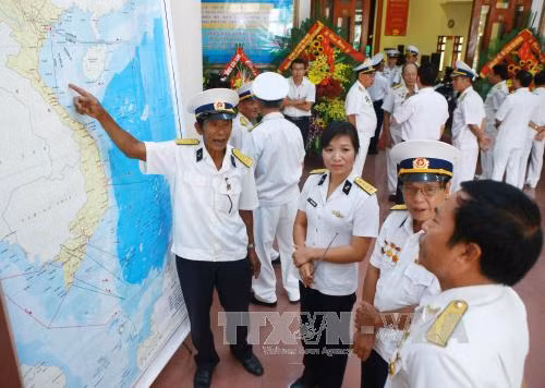 Xem xét đưa kỷ niệm 60 năm ngày mở đường Hồ Chí Minh vào chương trình các ngày lễ lớn ảnh 1