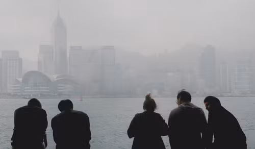 Bi kịch của những ông chồng nô lệ tại Hong Kong ảnh 1