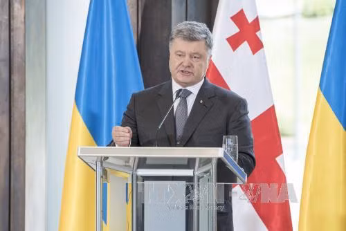 Ukraine điều tra cáo buộc về cung cấp động cơ tên lửa cho Triều Tiên ảnh 1