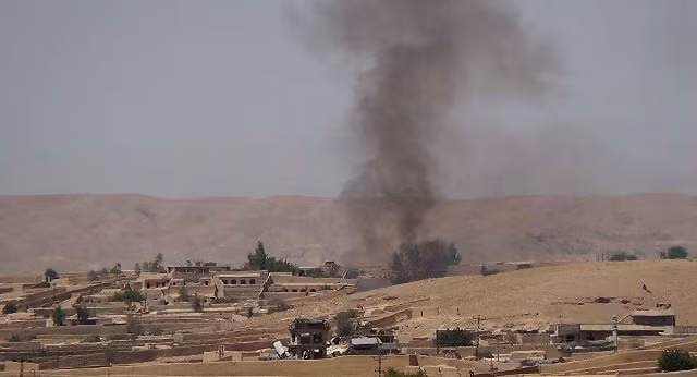 Ẩn ý sau cảnh báo 'can thiệp quân sự' vào Afghanistan của Nga ảnh 1