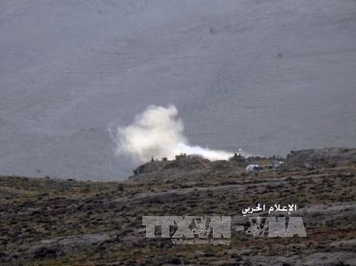  Quân đội Liban, Syria và Hezbollah mở chiến dịch tấn công IS ảnh 1