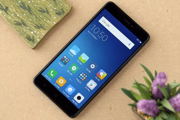 5 smartphone đang thống trị phân khúc 4-5 triệu đồng ảnh 4