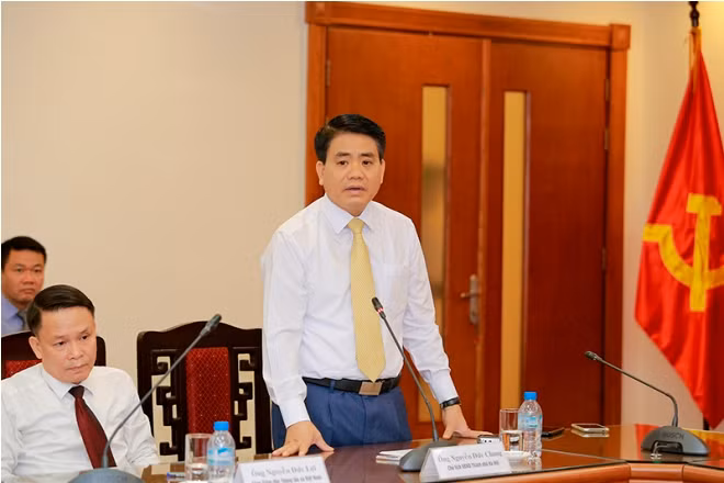 Chùm ảnh lễ trao giải thưởng 'Bùi Xuân Phái- Vì Tình yêu Hà Nội' ảnh 3