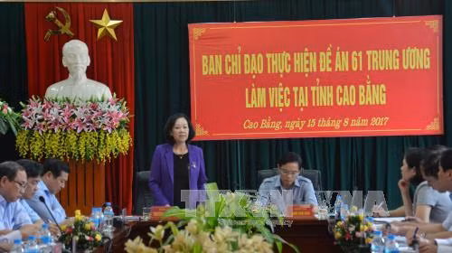 Nâng cao vai trò của Hội Nông dân trong phát triển nông nghiệp ảnh 1