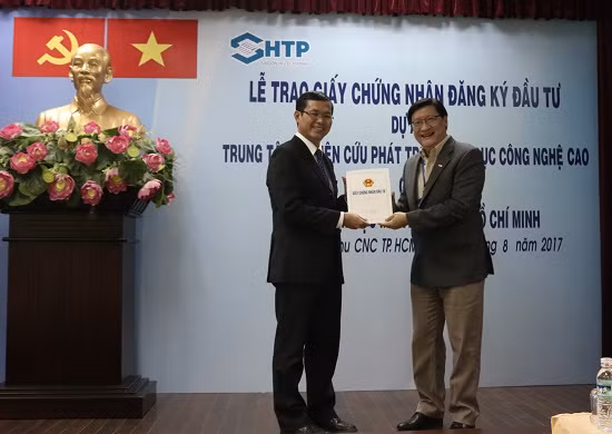 TP Hồ Chí Minh triển khai trung tâm nghiên cứu phát triển giáo dục công nghệ cao ảnh 1