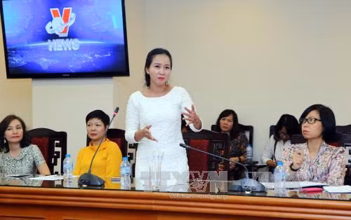 Nâng cao chất lượng thông tin Truyền hình Thông tấn ảnh 5