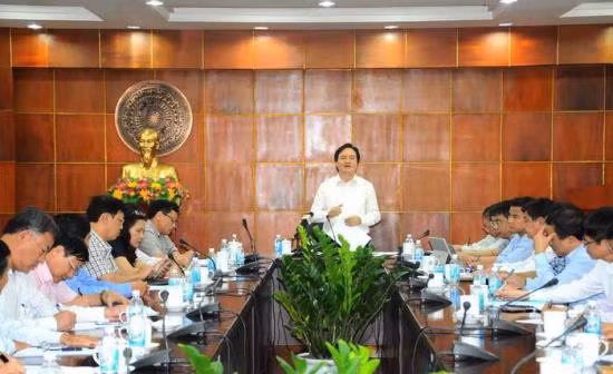 Năm 2018 sẽ có điểm sàn riêng đối với ngành sư phạm ảnh 1