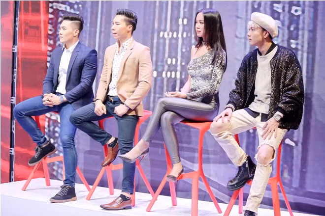 The Face: Thí sinh hoá chiến binh, Minh Tú và Hoàng Thuỳ tiếp tục đấu khẩu ảnh 1