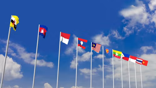 Campuchia kỷ niệm 50 năm thành lập ASEAN ảnh 1