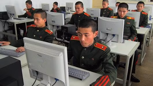 Triều Tiên còn sở hữu thứ vũ khí đáng sợ hơn tên lửa hạt nhân ảnh 1