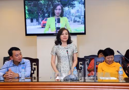 Nâng cao chất lượng thông tin Truyền hình Thông tấn ảnh 3