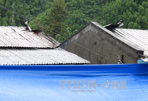  Thăm hỏi gia đình 7 nạn nhân thương vong do cưa đầu đạn ở Khánh Hòa ảnh 2