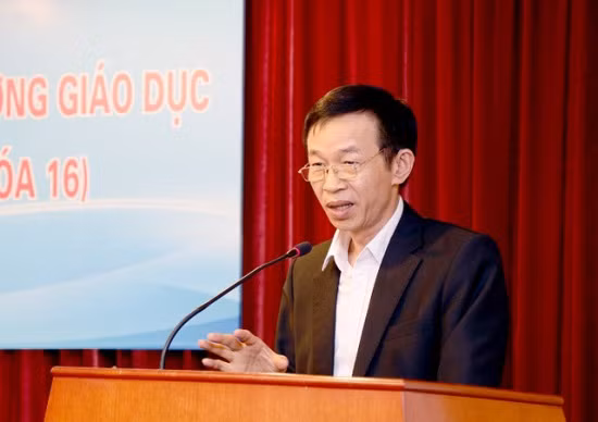  Diễn đàn 'Hướng đi nào cho tuyển sinh và đào tạo ngành sư phạm' ảnh 1