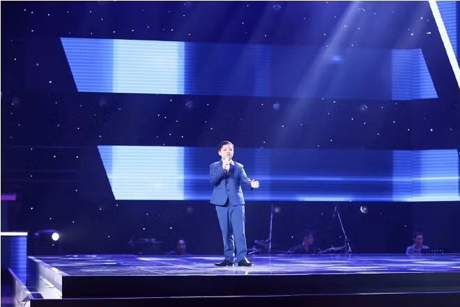 Trực tiếp tập 2 The Voice Kids - Giọng hát Việt nhí 2017 ảnh 17