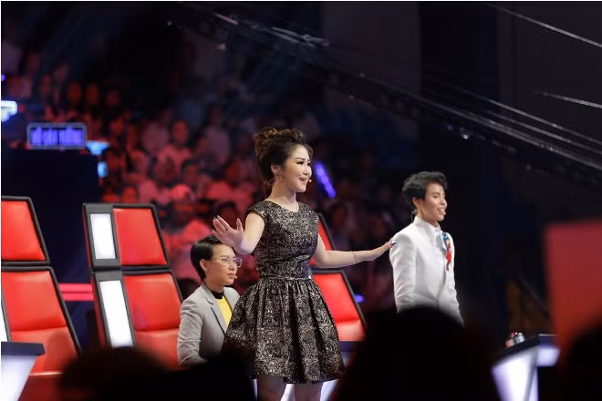 The Voice Kids 2017: Soobin Hoàng Sơn choáng váng trước 'tiểu Diva' Như Ngọc ảnh 2
