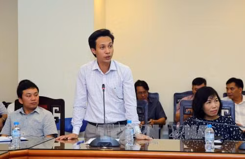 Nâng cao chất lượng thông tin Truyền hình Thông tấn ảnh 7