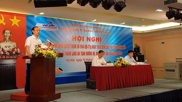 Tai nạn đường sắt, người đứng đầu địa phương không thể vô can ảnh 1