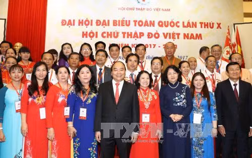 Đổi mới hoạt động của Hội Chữ Thập đỏ theo hướng dựa vào cộng đồng, gắn với người dân ảnh 2