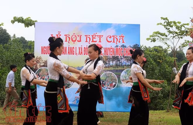 Độc đáo Lễ hội Hết Chá của đồng bào dân tộc Thái ảnh 11