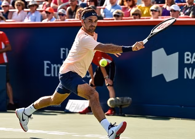 Rogers Cup 2017: Zverev hạ Federer, tuổi trẻ lên ngôi ảnh 2