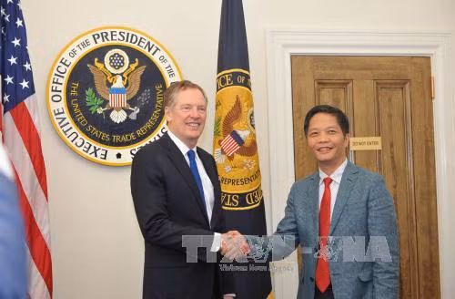 Kiện toàn Phân ban TIFA Việt Nam ảnh 1