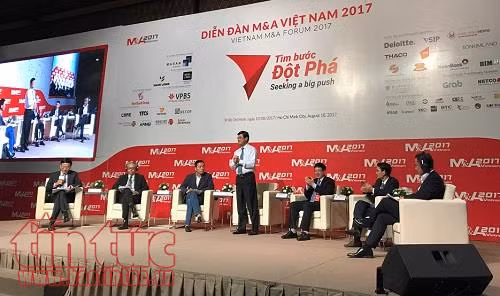 Tìm bước đột phá trong những ‘cơn sóng’ mua bán và sáp nhập tại Việt Nam ảnh 2