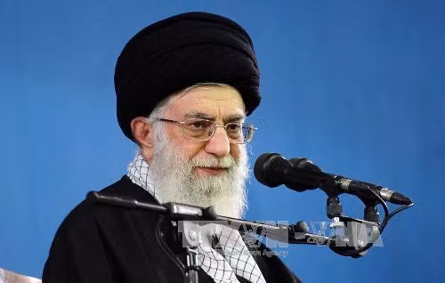 Đại giáo chủ Khamenei chỉ định người đứng đầu Hội đồng Lợi ích Iran ảnh 1