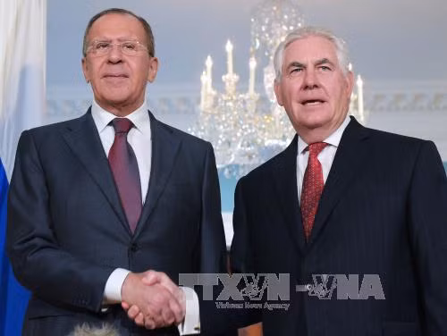 Mỹ - Nga đang gần nhau hơn nhờ thỏa thuận ngừng bắn Syria ảnh 1