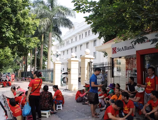 Các hộ kinh doanh tại chợ Đồng Đăng kiến nghị Bộ Công Thương không phá bỏ chợ truyền thống ảnh 1