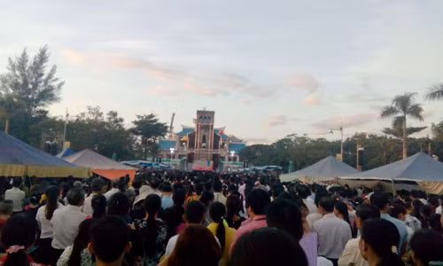 Đại hội hành hương Đức mẹ La Vang lần thứ 31 ảnh 1