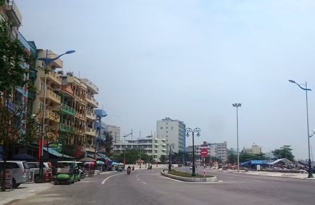 Thanh Hóa quy hoạch thành phố Sầm Sơn mang tầm vóc quốc tế ảnh 1