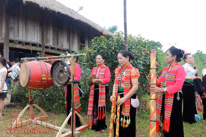 Độc đáo Lễ hội Hết Chá của đồng bào dân tộc Thái ảnh 12