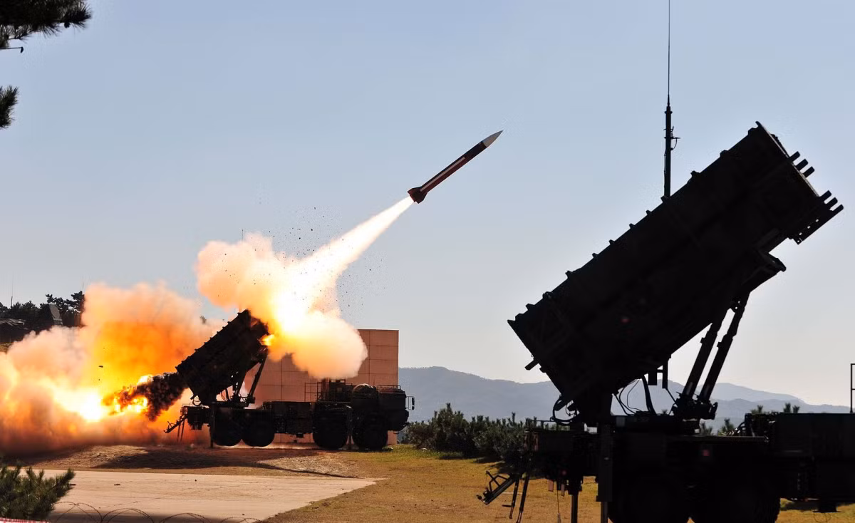 Mỹ nâng cấp tên lửa Patriot tại Hàn Quốc sau các đe dọa từ Triều Tiên ảnh 1