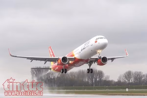 Bay Vietjet Hà Nội – Cao Hùng với vé chỉ từ 0 đồng ảnh 1