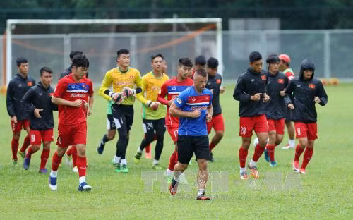 SEA Games 29: Người hâm mộ tin tưởng U22 Việt Nam sẽ có khởi đầu thuận lợi ảnh 2
