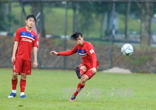 SEA Games 29: Người hâm mộ tin tưởng U22 Việt Nam sẽ có khởi đầu thuận lợi ảnh 1