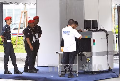 SEA Games 29: Ban tổ chức nêu danh sách một loạt đồ cấm mang vào SVĐ ảnh 1