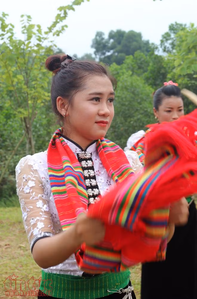 Độc đáo Lễ hội Hết Chá của đồng bào dân tộc Thái ảnh 13