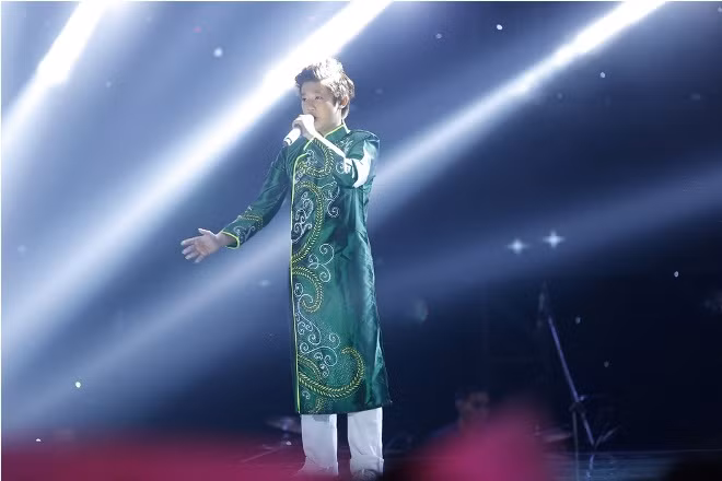 Trực tiếp tập 2 The Voice Kids - Giọng hát Việt nhí 2017 ảnh 5