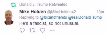 Tổng thống Trump lại khiến Twitter dậy sóng ảnh 2