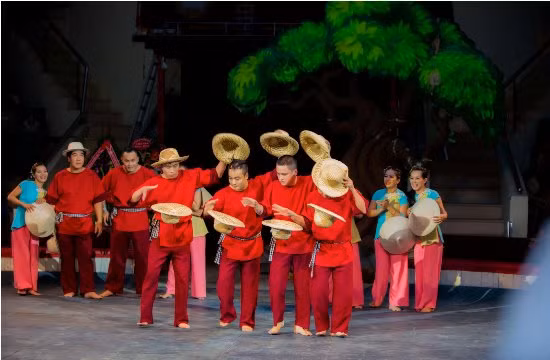 'Cháy vé' đêm khai mạc xiếc TP Hồ Chí Minh tại Hà Nội ảnh 2