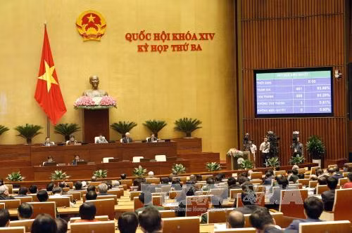 Triển khai Chương trình giám sát của Ủy ban thường vụ Quốc hội ảnh 1