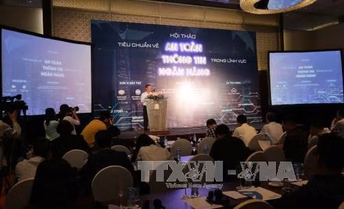 Chia sẻ giải pháp bảo mật thông tin trong lĩnh vực ngân hàng ảnh 2
